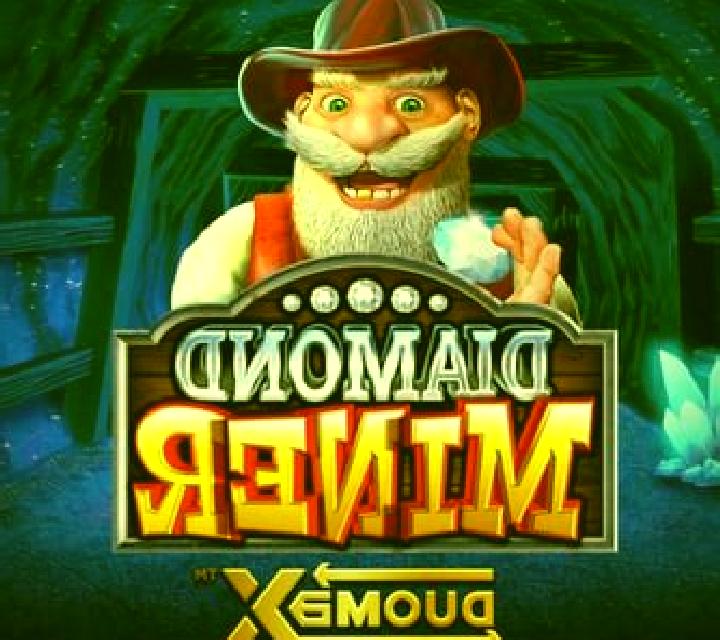 Diamond Miner DuoMax slot machine