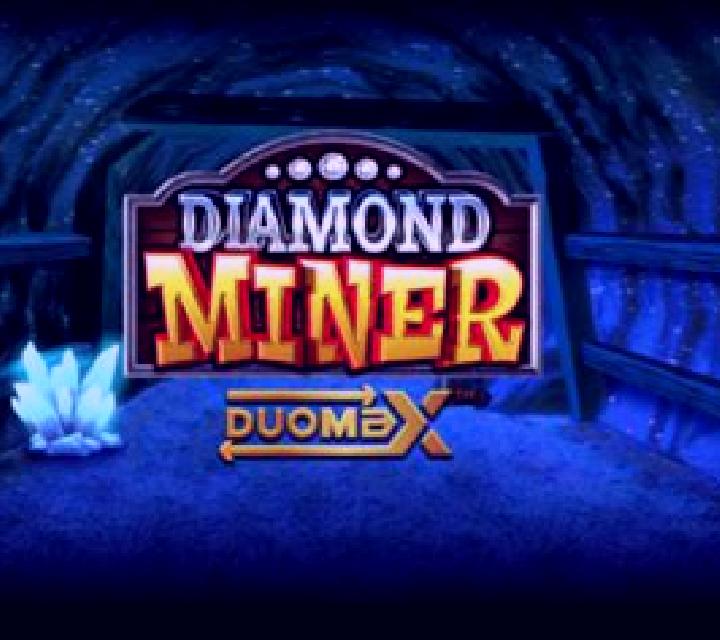 Diamond Miner DuoMax slot