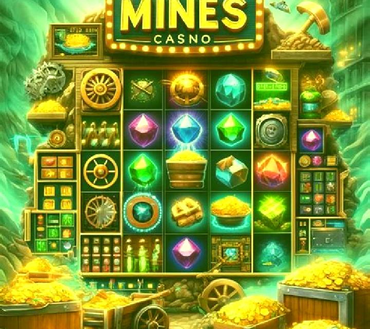 Diamond Mines online slot