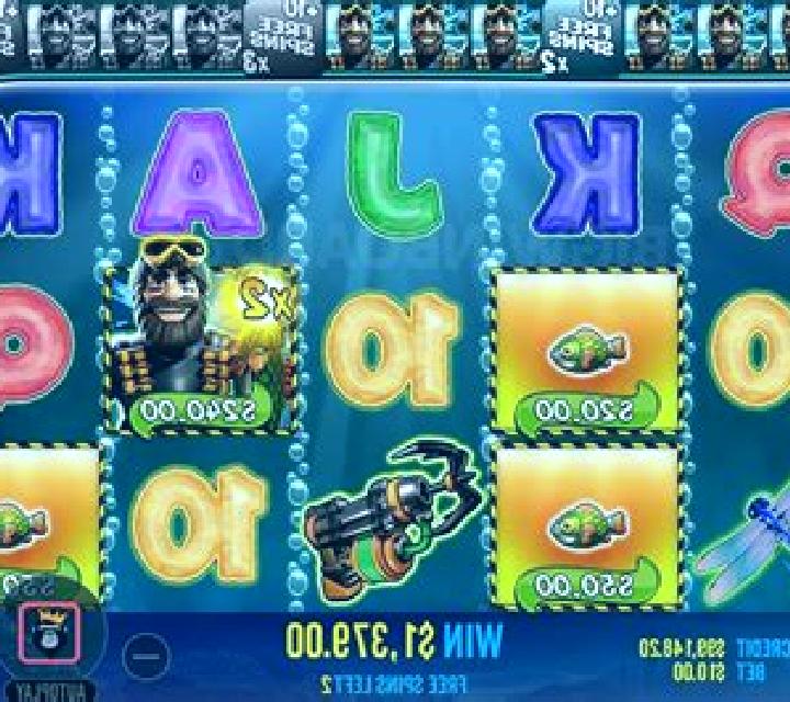 Diamond Mission slot game