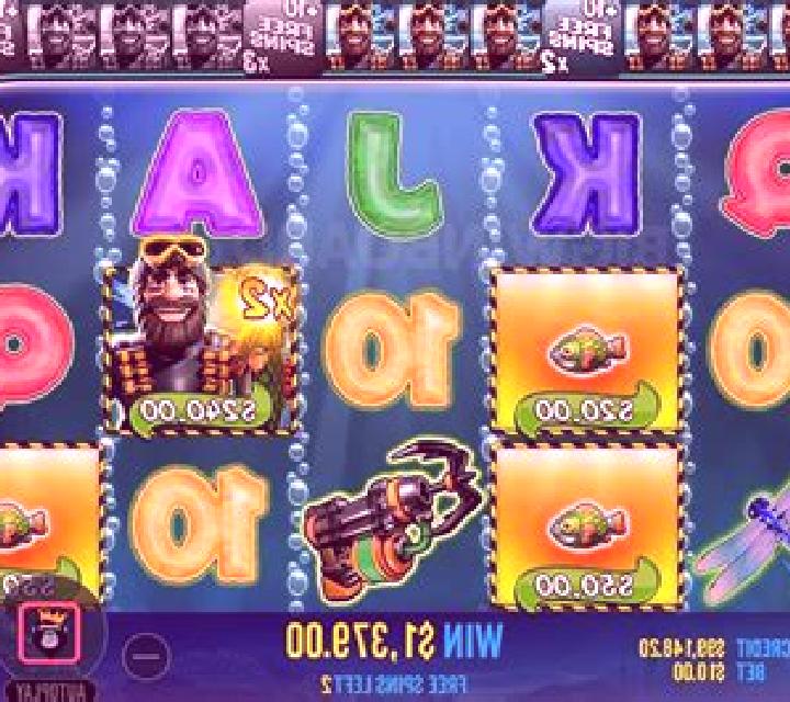 Diamond Mission slot machine