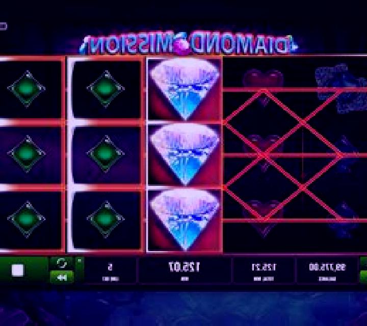 Diamond Mission slot