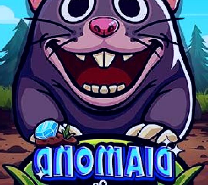 Diamond Mole slot game