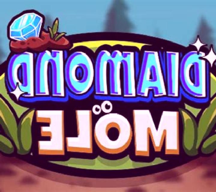 Diamond Mole slot machine