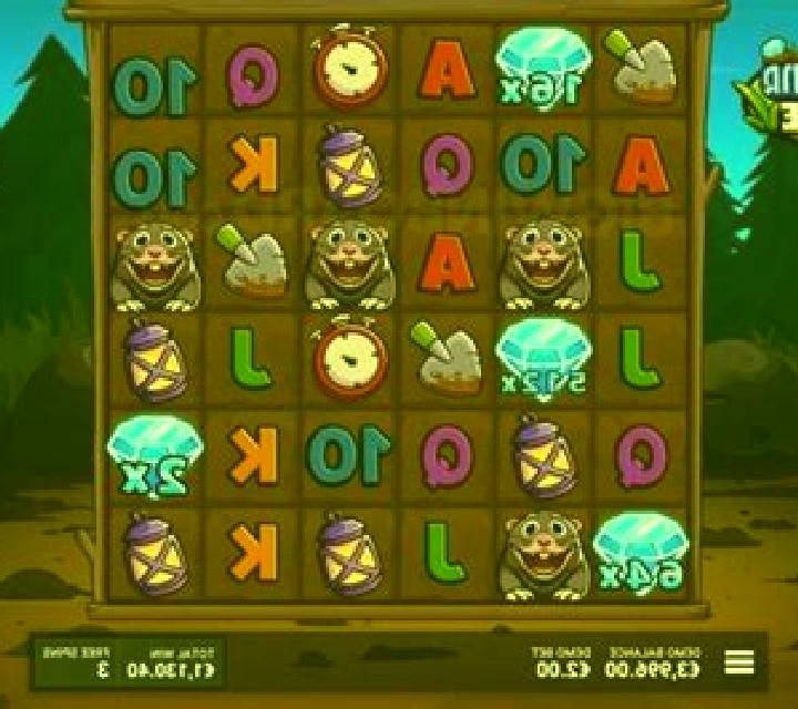 Diamond Mole slot