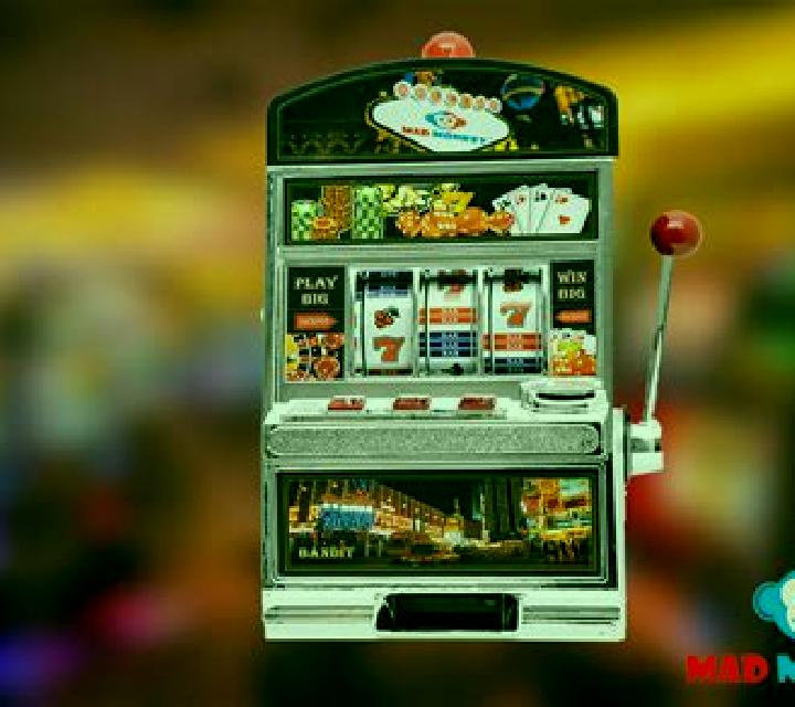 Diamond Monkey slot machine