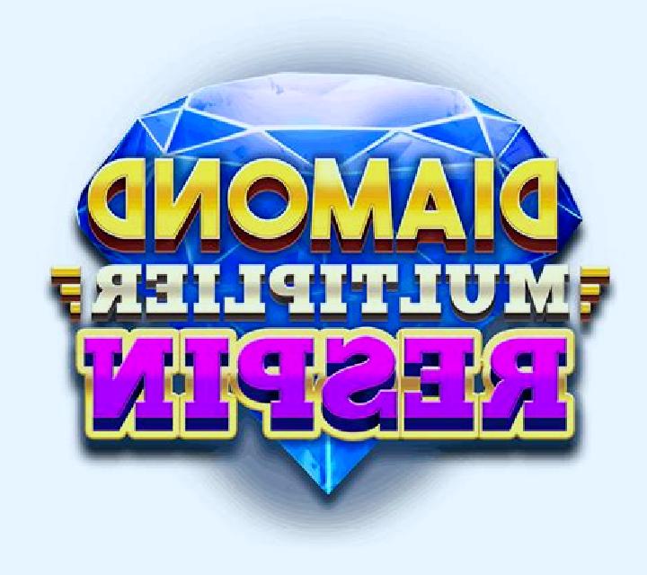 Diamond Multiplier Respin slot game