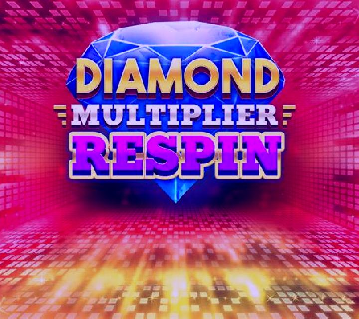 Diamond Multiplier Respin slot machine