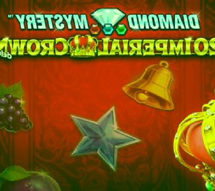 Diamond Mystery 10 Imperial Crown Deluxe online slot