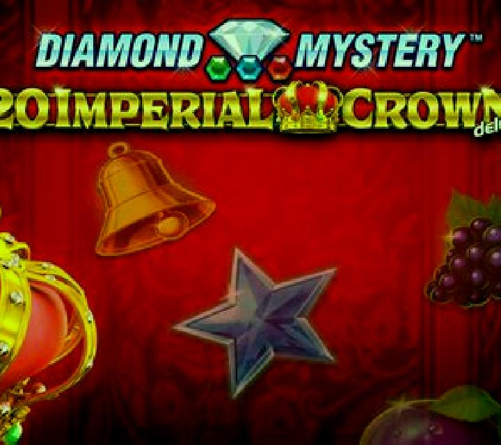 Diamond Mystery 10 Imperial Crown Deluxe slot