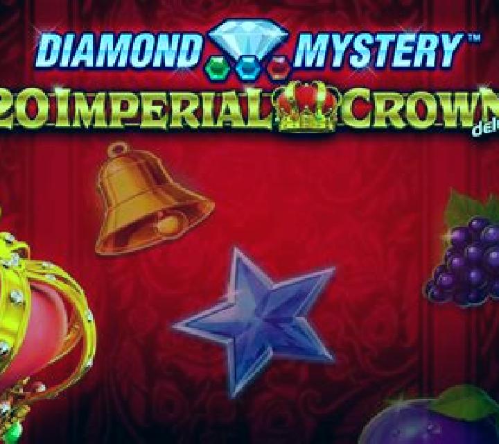 Diamond Mystery 100 Imperial Crown Deluxe online slot