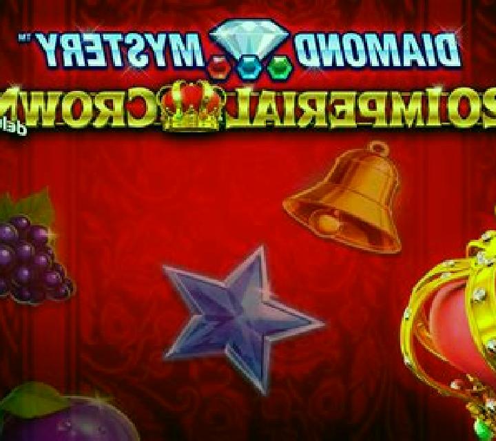 Diamond Mystery 100 Imperial Crown Deluxe slot game