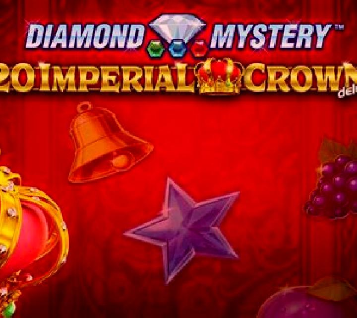 Diamond Mystery 100 Imperial Crown Deluxe slot