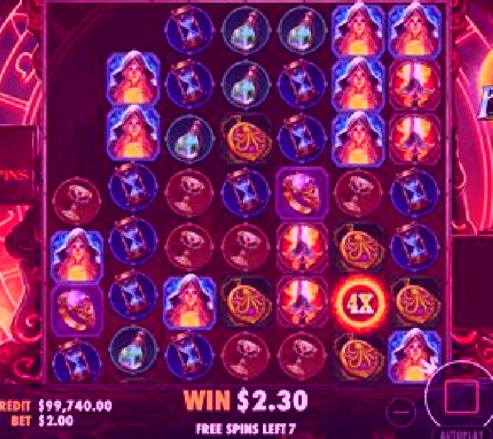 Diamond Mystery 100 Wild Fire slot game