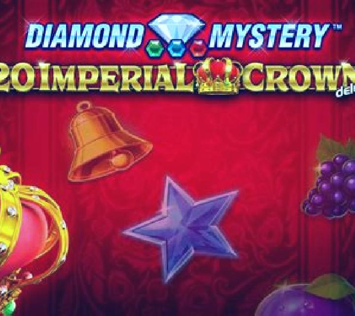 Diamond Mystery 20 Imperial Crown Deluxe online slot