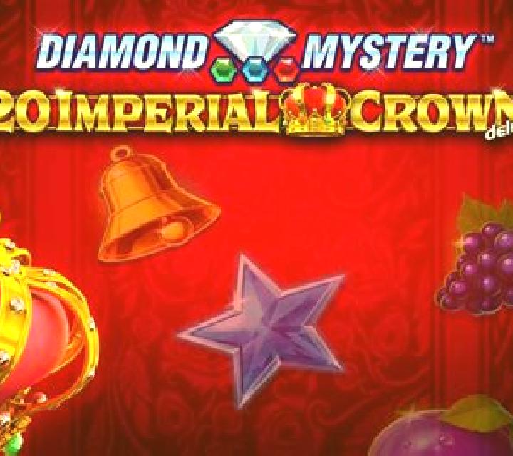 Diamond Mystery 20 Imperial Crown Deluxe slot game