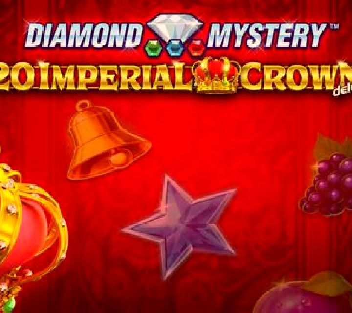 Diamond Mystery 20 Imperial Crown Deluxe slot