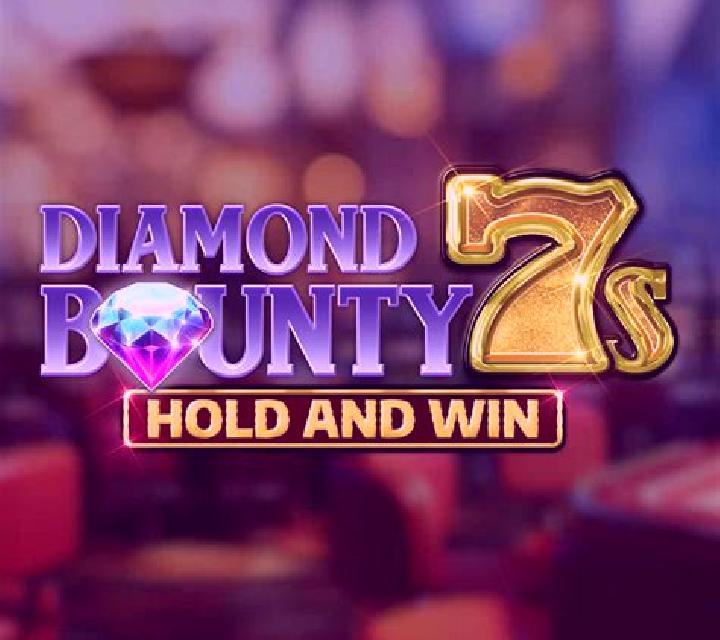 Diamond Mystery - 40 Charming 7 s 6reels online slot