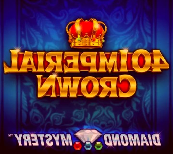 Diamond Mystery - 40 Imperial Crown deluxe online slot