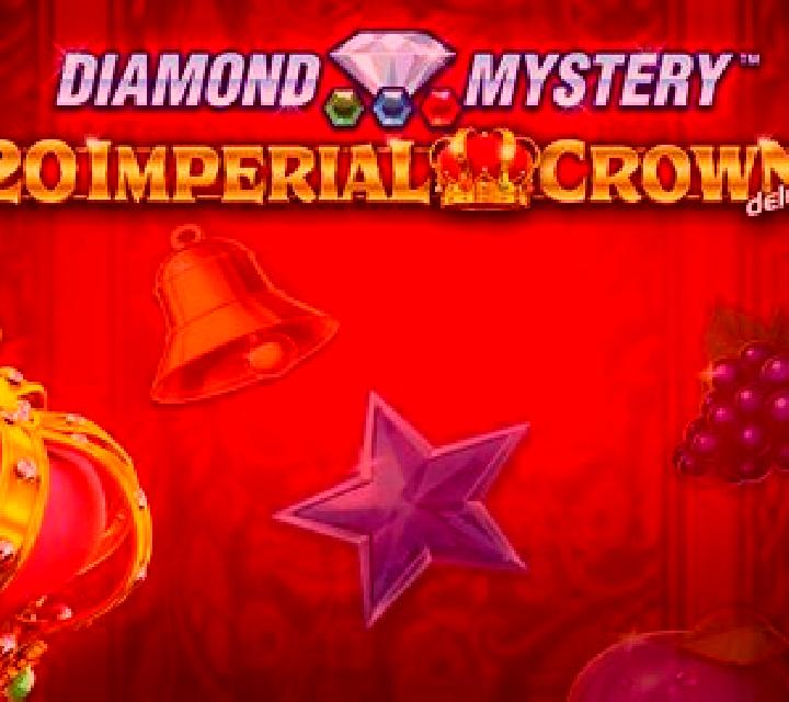 Diamond Mystery - 40 Imperial Crown deluxe slot
