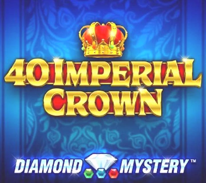 Diamond Mystery 40 Imperial Crown slot game