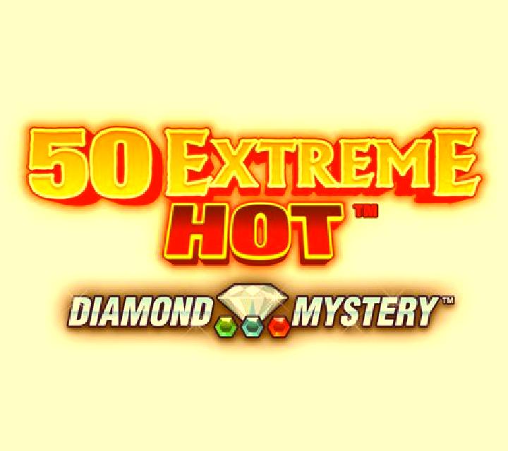 Diamond Mystery 50 Extreme Hot online slot