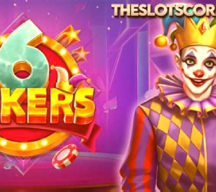 Diamond Mystery - 81 Boosting Jokers slot game