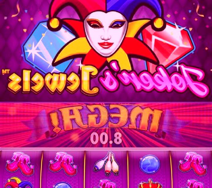 Diamond Mystery - 81 Boosting Jokers slot machine