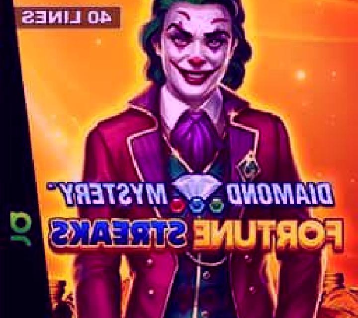 Diamond Mystery Fortune Streaks online slot