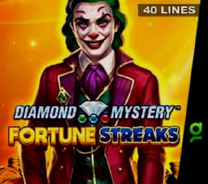 Diamond Mystery Fortune Streaks slot game