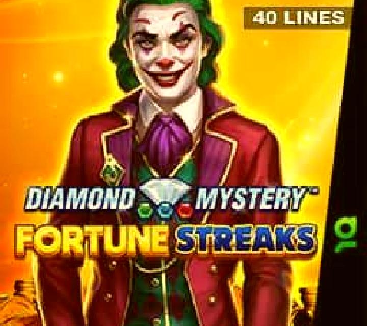 Diamond Mystery Fortune Streaks slot machine