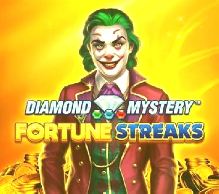 Diamond Mystery Fortune Streaks slot