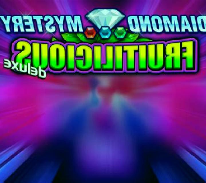 Diamond Mystery Fruitilicious deluxe online slot
