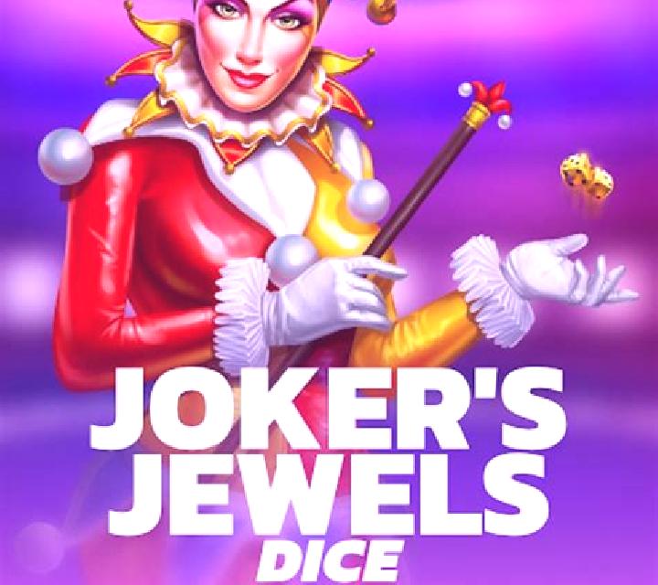 Diamond Mystery Rising Joker Dice slot game