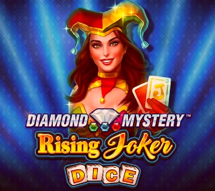Diamond Mystery Rising Joker Dice slot