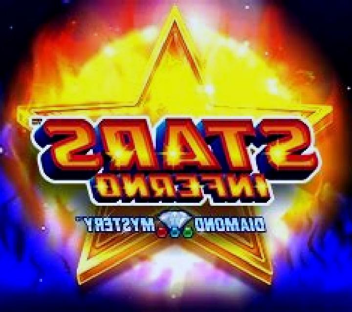 Diamond Mystery Stars Inferno slot game
