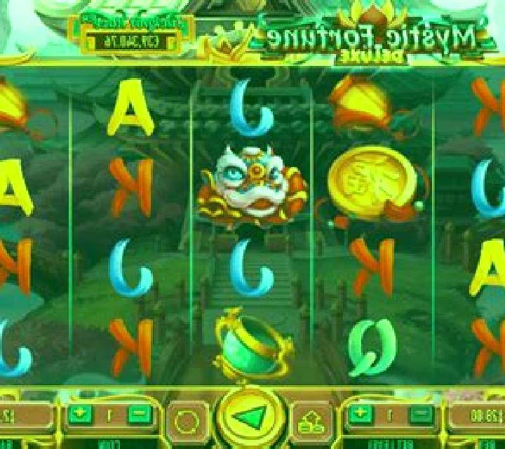 Diamond Mystic online slot