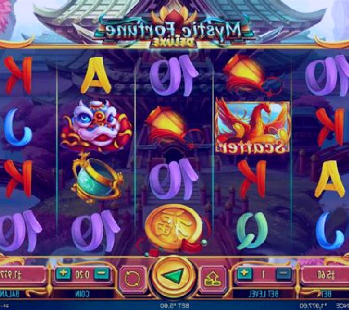 Diamond Mystic slot machine