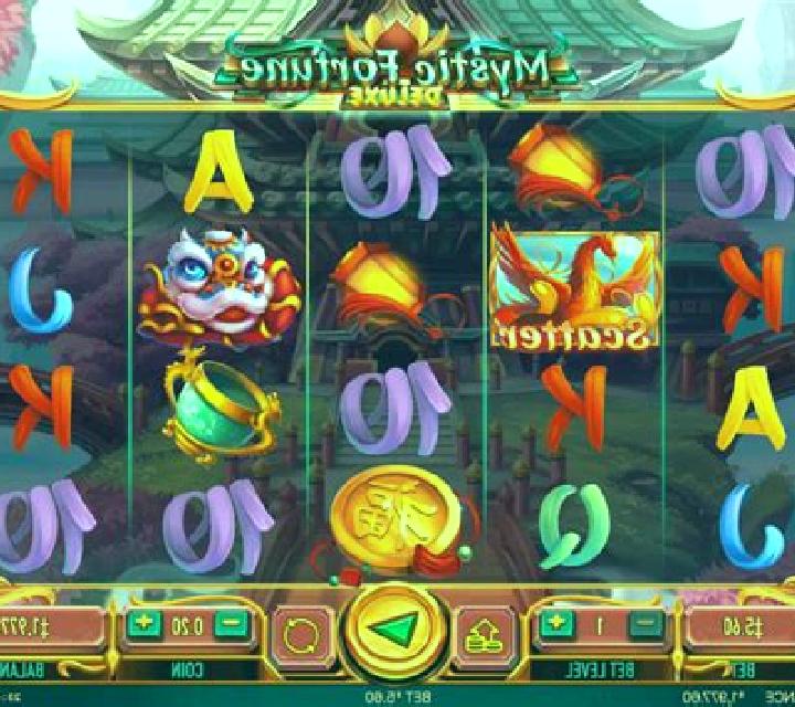 Diamond Mystic slot