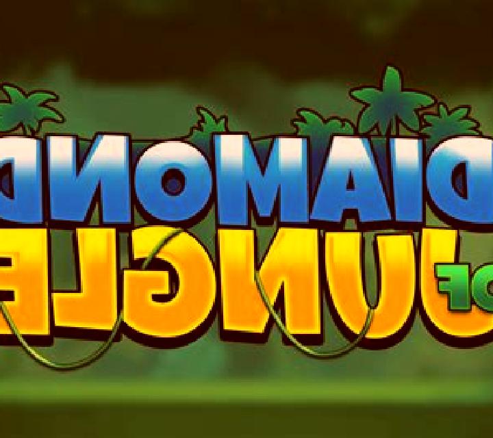 Diamond Of Jungle slot machine