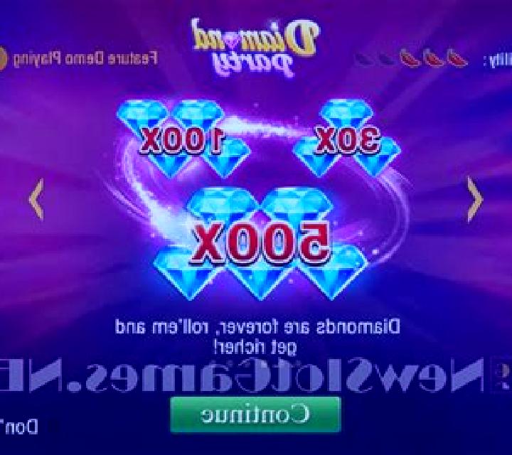 Diamond Party slot