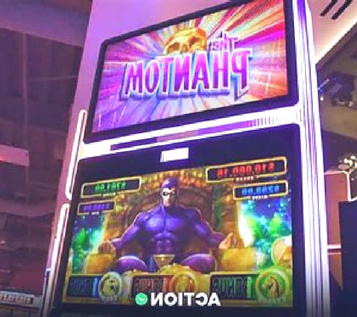 Diamond Phantom online slot