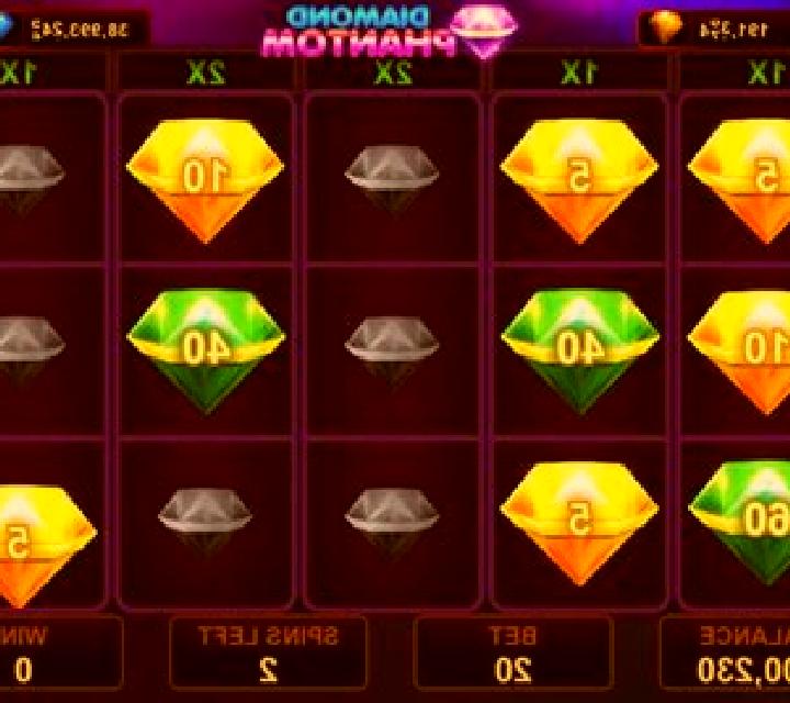 Diamond Phantom slot