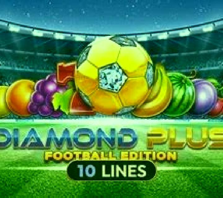 Diamond Plus Football Edition online slot