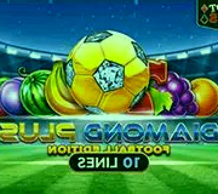 Diamond Plus Football Edition slot game