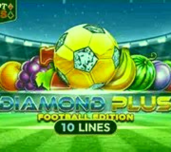 Diamond Plus Football Edition slot