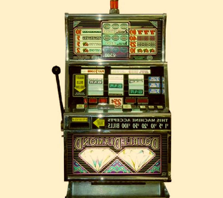Diamond Plus slot machine