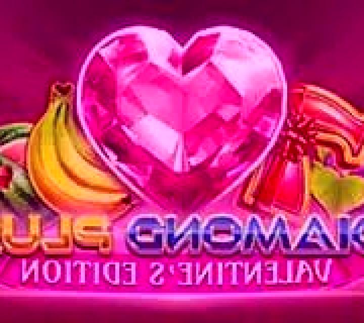 Diamond Plus Valentine s Edition slot