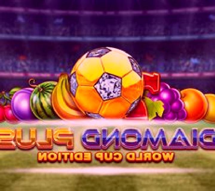 Diamond Plus World Cup Edition online slot