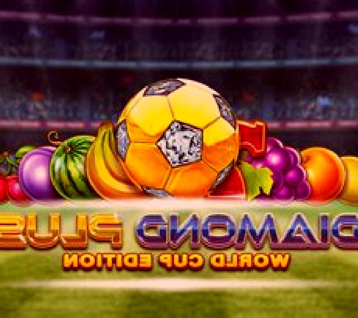 Diamond Plus World Cup Edition slot game
